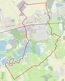 Carte OpenStreetMap