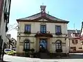 Mairie de Beblenheim (XVIIIe siècle).