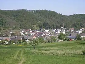 Commune fusionnée de Kirn-Land