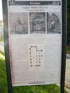 Histoire locale.