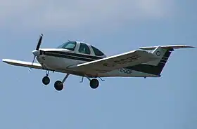 Image illustrative de l’article Beechcraft Skipper