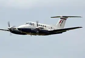 Beechcraft 200 Superkingair