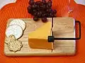 Tranche fromage