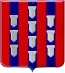 Blason de Beesd
