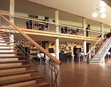 Foyer principal