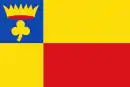 Drapeau de Beetsterzwaag