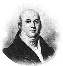 André Begouën-Demeaux (1778-1866)