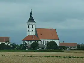 Běhařovice