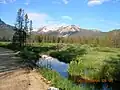 Stanley Lake (en).