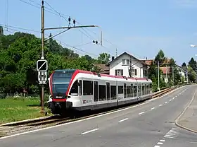 Image illustrative de l’article Ligne du Seetal