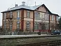 Ancienne gare.