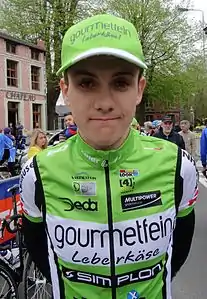 Patrick Konrad.