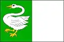 Drapeau de Bělá