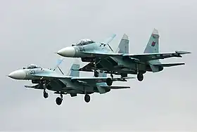 SY-27 UB biléorusses.