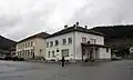 Le centre de Béltchin