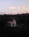 La chapelle à Bélévrén