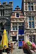La Maison du Tonlieu (Tolhuisje, 1682).