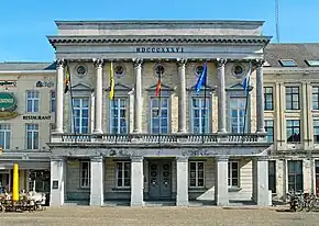 Hôtel de ville de Tirlemont