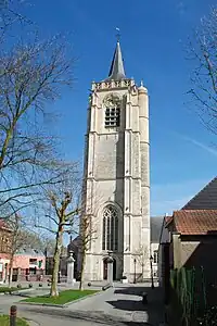 La tour.