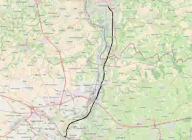 Image illustrative de l’article Ligne 40 (Infrabel)