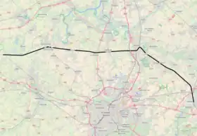 Image illustrative de l’article Ligne 53 (Infrabel)