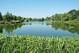 Image illustrative de l’article Lac de Louvain-la-Neuve