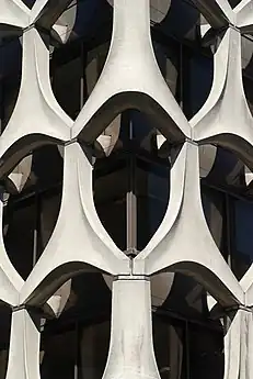 Bâtiment Marais.