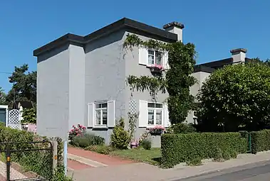 Avenue du Bois Jean no&nbsp;34.