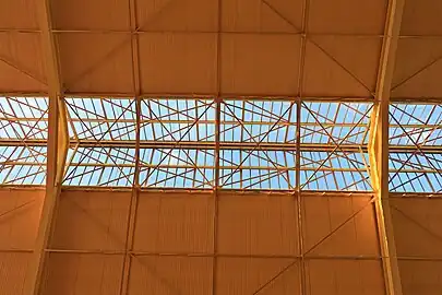 La verrière.