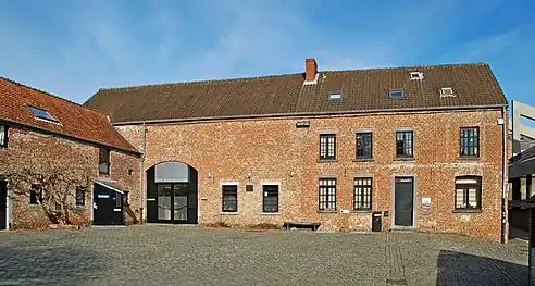 Ferme de Blocry.