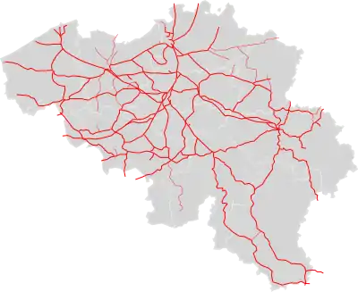 Image illustrative de l’article Société nationale des chemins de fer belges