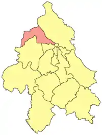 Localisation de AltinaАлтина