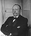 Léopold Belland en 1910.