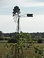 Éolienne.