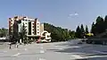 La place centrale