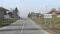 Bélopoptsi : l'entrée du village