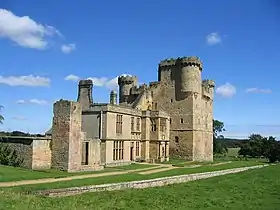 Image illustrative de l’article Château de Belsay