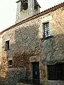 Maison des Consuls XVe et XVIe siècles, actuel siège de l'Office de tourisme et tour des Filhols