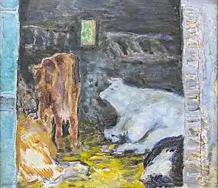 L'étable