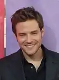 Ben Rappaport, interprète d’Ollie Parker.