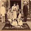 Bene Israel de Karachi (fin XIXe-début XXe)