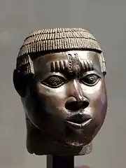 Sculpture, royaume du Bénin, fin XVe-milieu XVIe siècle