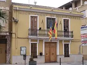 Beniparrell