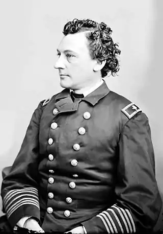 Benjamin F. Isherwood