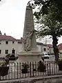 Monument aux morts.