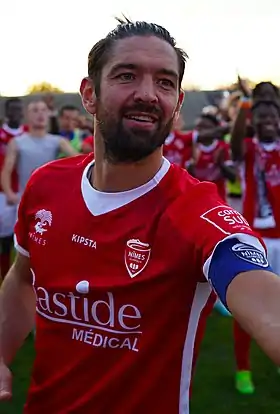 Image illustrative de l’article Benoît Poulain