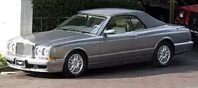 Image illustrative de l’article Bentley Azure