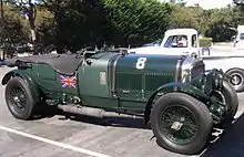 Speed Six(1926-1930)