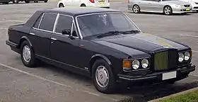 Bentley Turbo R