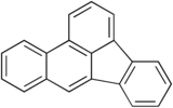 Image illustrative de l’article Benzo(b)fluoranthène